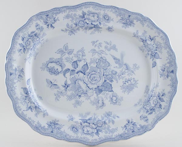 Meat Dish or Platter c1890